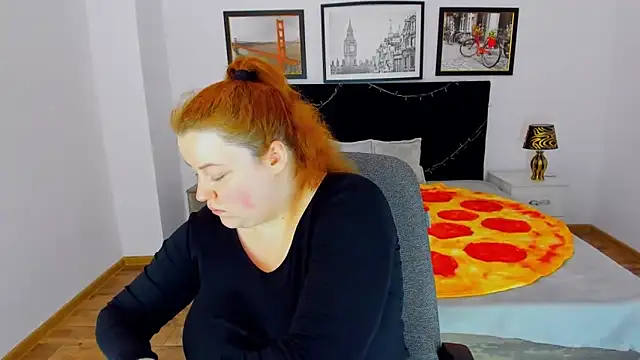 PolinaSalvatore online show from 01/19/25, 10:50