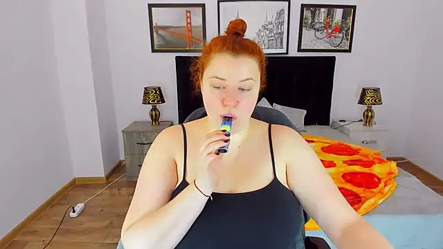 PolinaSalvatore online show from 01/27/25, 08:29