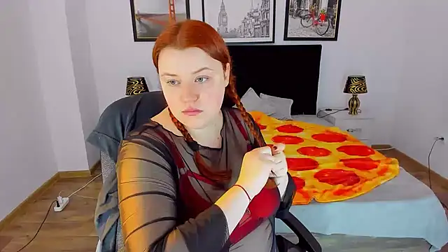 PolinaSalvatore online show from 01/27/25, 02:35