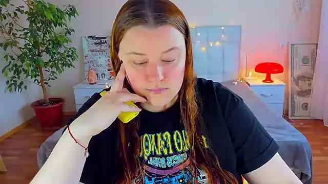 PolinaSalvatore online show from 04/06/26, 01:12