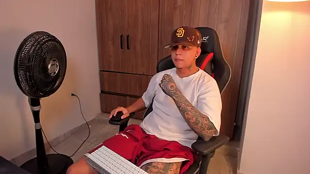 Jake simons online show from 03/04/26, 09:15