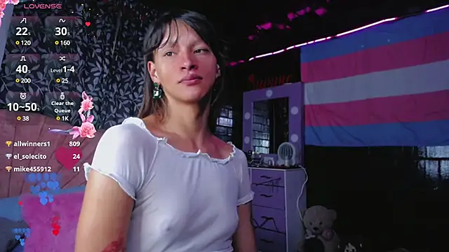 Summer XO online show from 03/11/25, 02:21