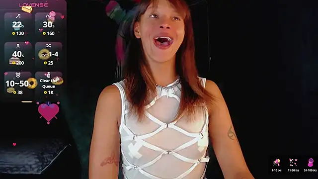 Summer XO online show from 01/13/26, 10:37