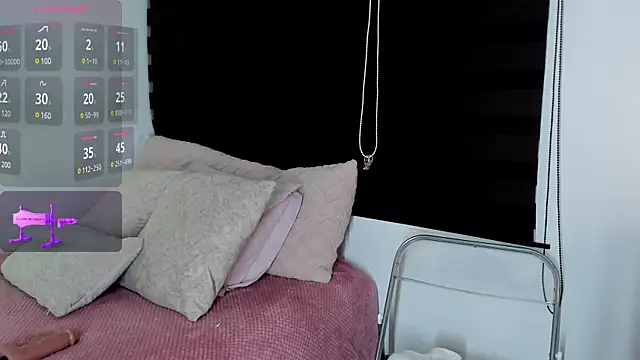 Alexxandra 12 online show from 02/06/25, 09:32