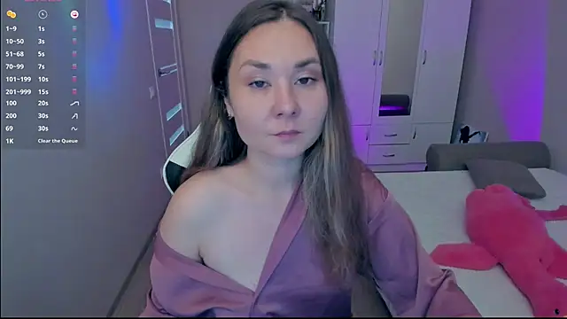 Devil Mixi online show from 10/26/25, 03:40