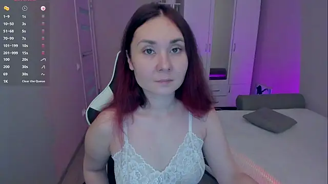 Devil Mixi online show from 12/21/25, 12:12