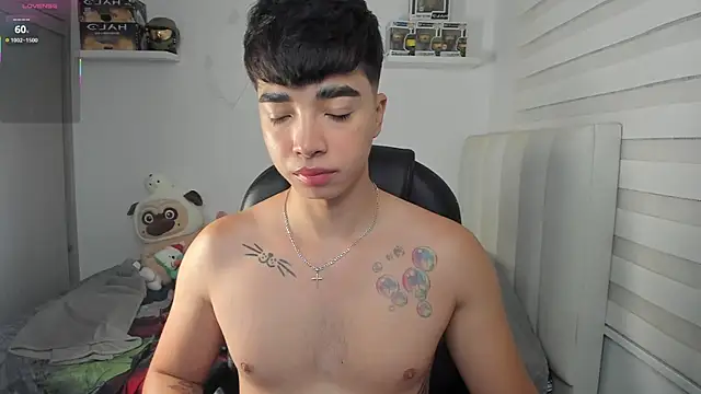 santy7v7 online show from 04/10/26, 01:27