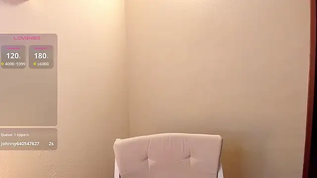 Annloveyou online show from 07/16/26, 10:49
