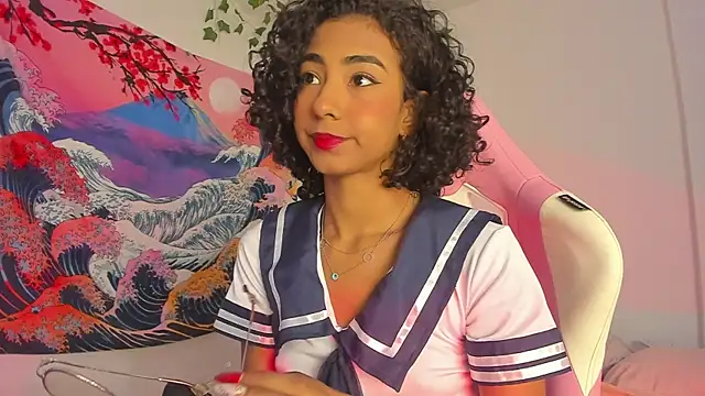 khaliope online show from 02/05/25, 02:05