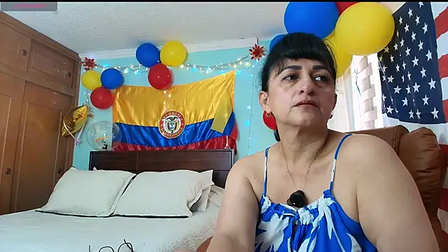 ISABEEL SOFIA01 online show from 07/14/26, 08:03