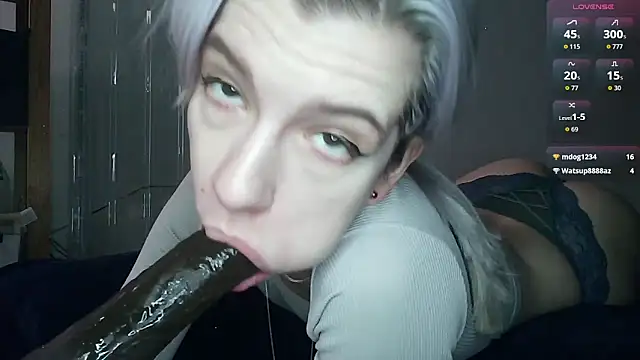 cruellagoth666 online show from 05/25/26, 12:44