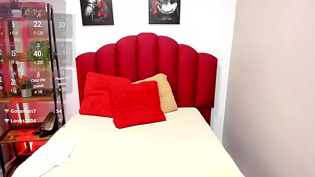 Ashleyyrobert online show from 02/19/25, 11:14