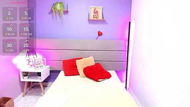 Ashleyyrobert online show from 03/24/26, 07:52