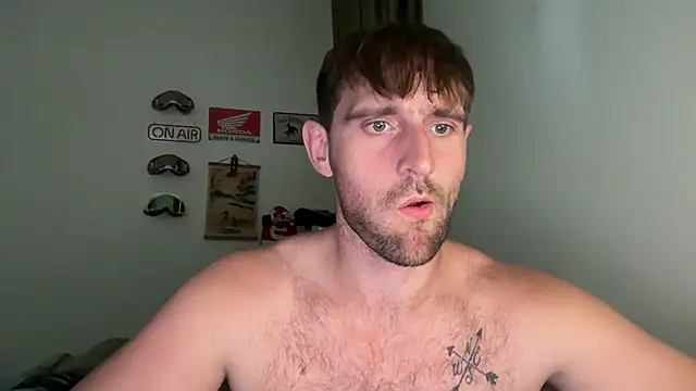 lukegunn online show from 04/12/26, 01:21