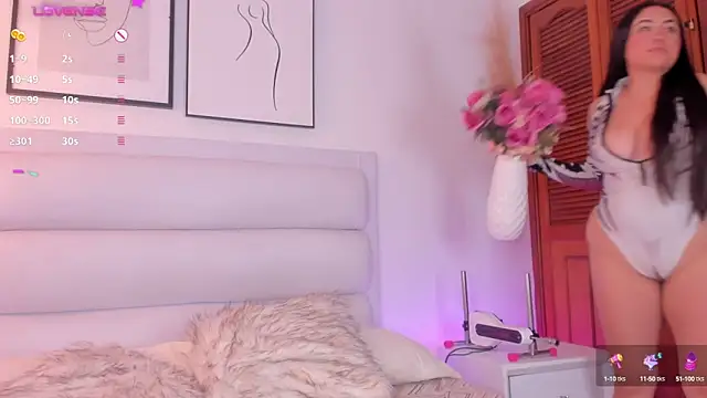 dulcepatersson1  online show from 01/23/25, 01:08