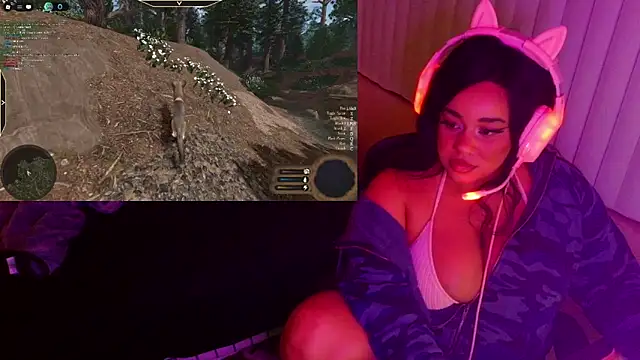 Snapshot of alexiajames99 chatting on 06/05/26, 06:52 alexiajames99 online show from 06/05/26, 06:52
