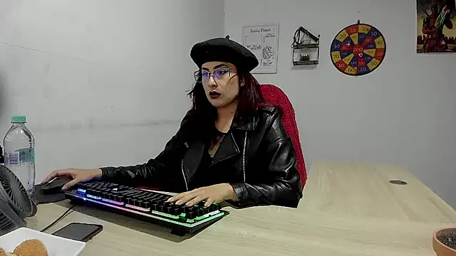 Scarlett Sen online show from 01/18/25, 02:02