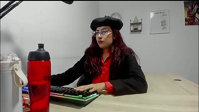 Scarlett Sen online show from 03/04/25, 03:59