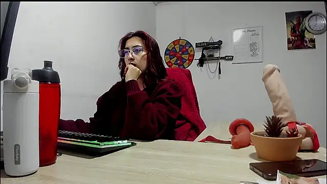 Scarlett Sen online show from 03/19/25, 01:51