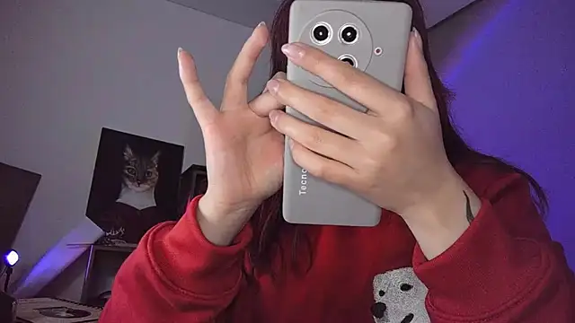 Scarlett Sen online show from 09/29/25, 02:22