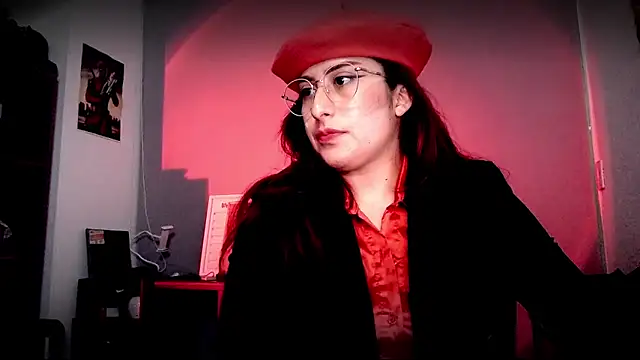 Scarlett Sen online show from 12/17/25, 05:52