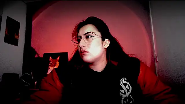 Scarlett Sen online show from 01/12/26, 02:44