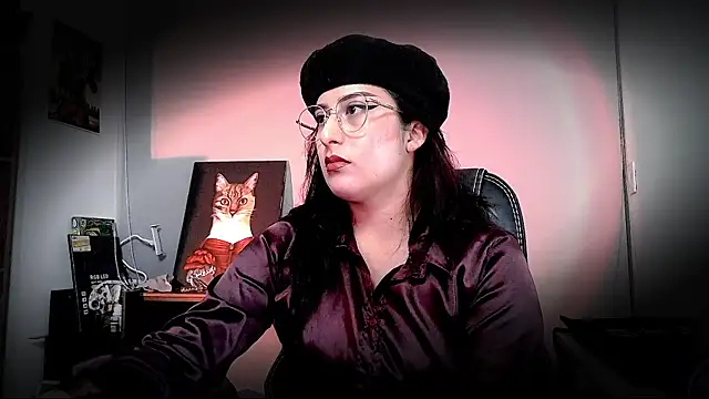 Scarlett Sen online show from 02/24/26, 01:09