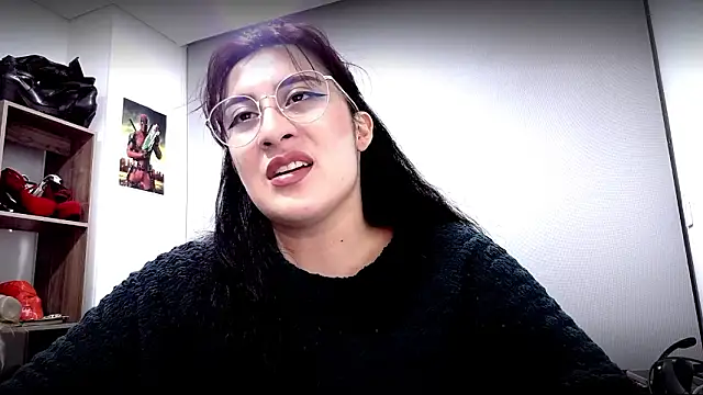 Scarlett Sen online show from 03/04/26, 02:23