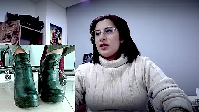 Scarlett Sen online show from 04/10/26, 01:27