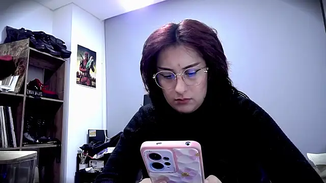 Snapshot of Scarlett_Sen chatting on 05/20/26, 03:07 Scarlett Sen online show from 05/20/26, 03:07