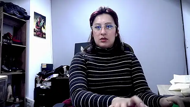 Snapshot of Scarlett_Sen chatting on 05/21/26, 02:24 Scarlett Sen online show from 05/21/26, 02:24