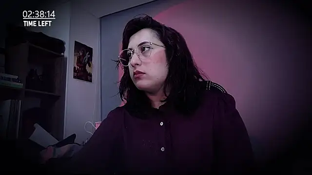 Scarlett Sen online show from 07/17/26, 02:24