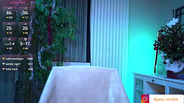 Your Nicolett online show from 01/07/25, 05:54