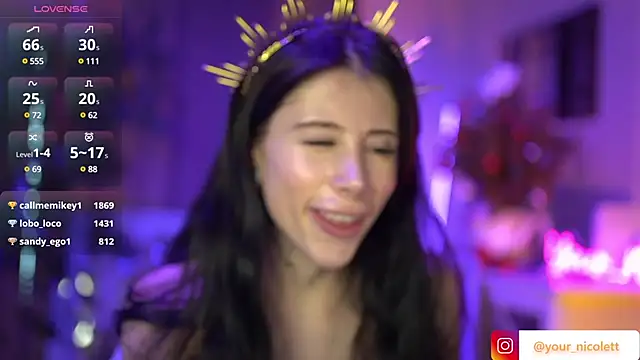 Your Nicolett online show from 01/07/25, 08:56