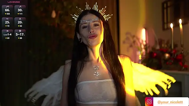 Your Nicolett online show from 01/27/25, 04:41