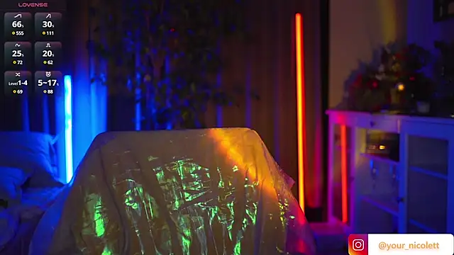 Your Nicolett online show from 02/13/25, 04:43