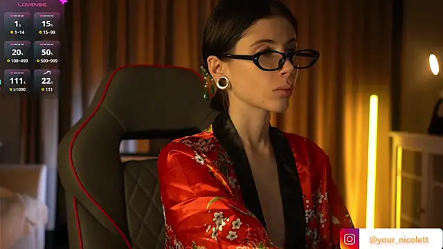 Your Nicolett online show from 12/19/25, 06:37