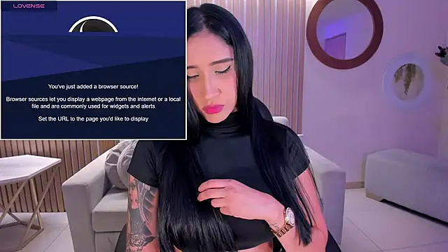 NickyLawson online show from 09/30/25, 03:55