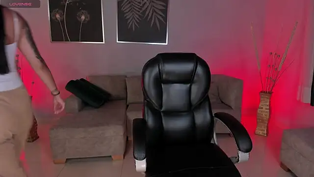 NickyLawson online show from 01/09/26, 04:26