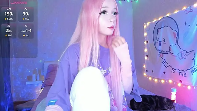 Misty Shadow online show from 11/11/25, 08:42