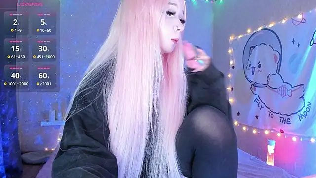 Misty Shadow online show from 12/01/25, 11:43