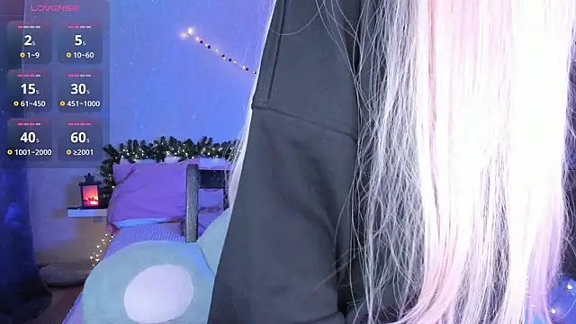 Misty Shadow online show from 12/19/25, 11:45