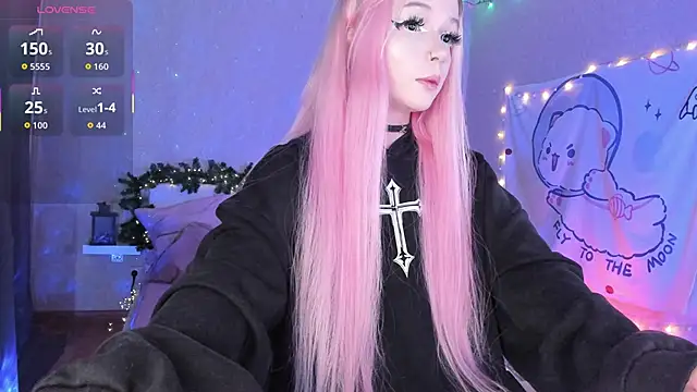 Misty Shadow online show from 05/04/26, 10:50