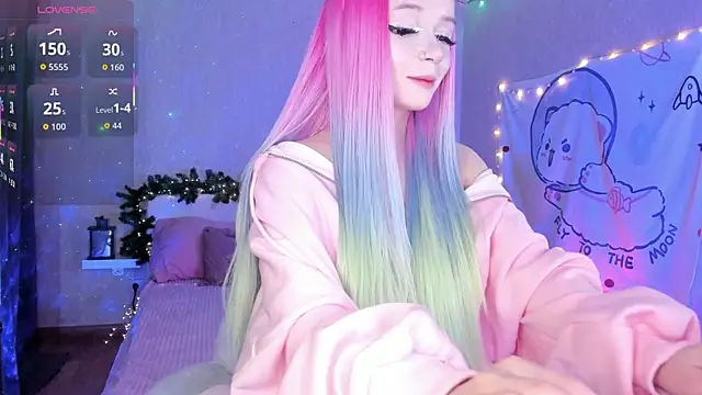 Misty Shadow online show from 05/09/26, 10:59