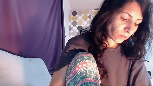 sexyevalove online show from 10/08/25, 02:53