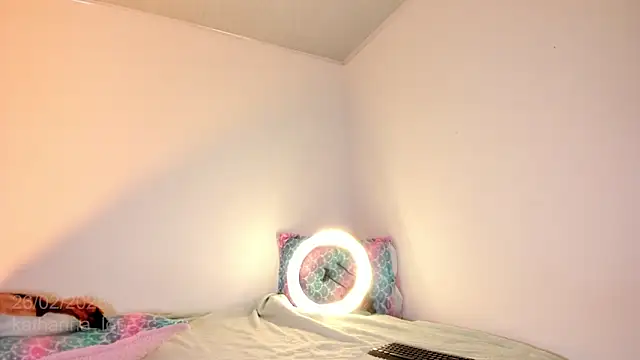 Katharina Lopez online show from 02/26/26, 09:25