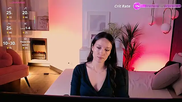 AgnesGoddess online show from 10/08/25, 08:12