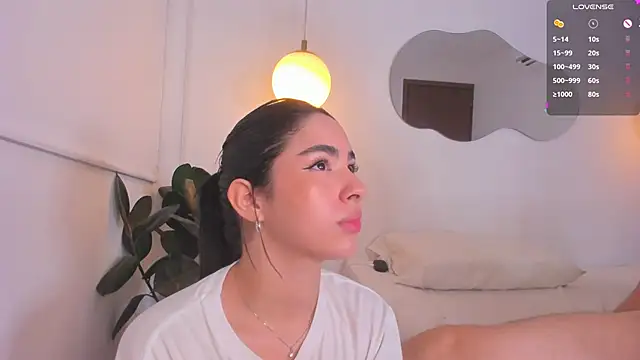 Candy Ken online show from 02/13/25, 02:23