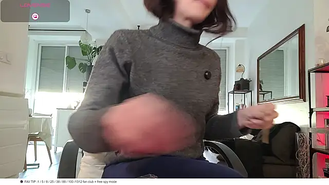 LanaCorona online show from 01/06/26, 01:26