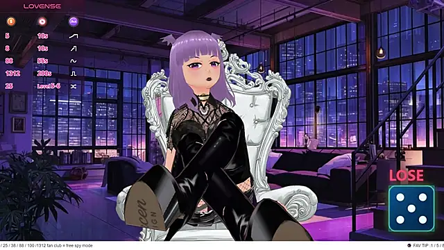 LanaCorona online show from 01/16/26, 11:25